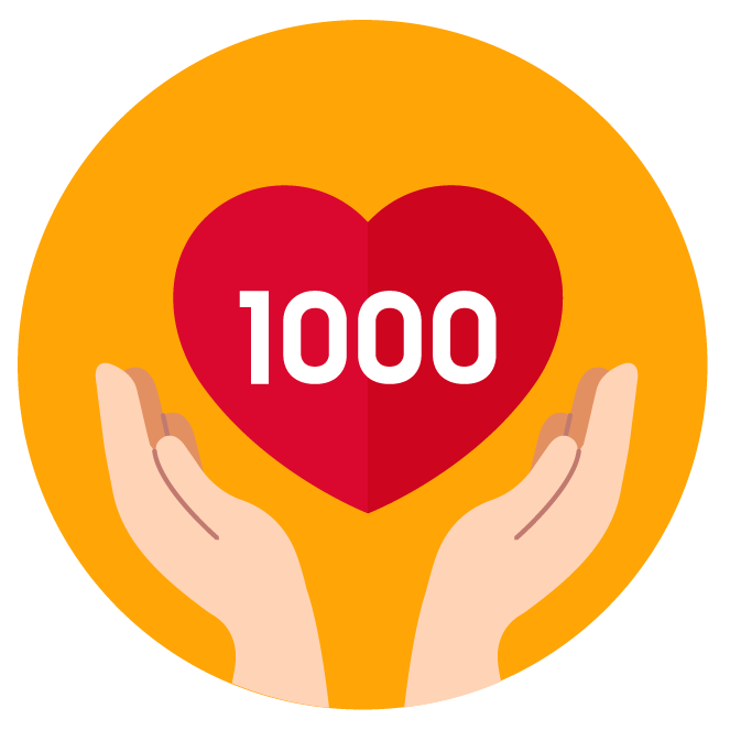 Community Favorite 1000