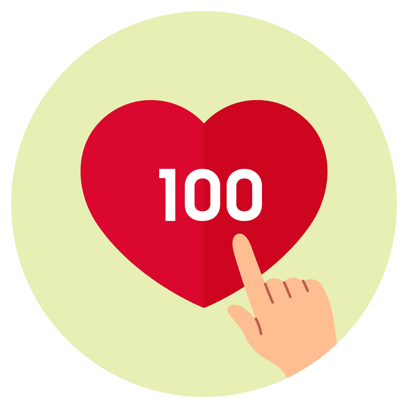 Encourager 100