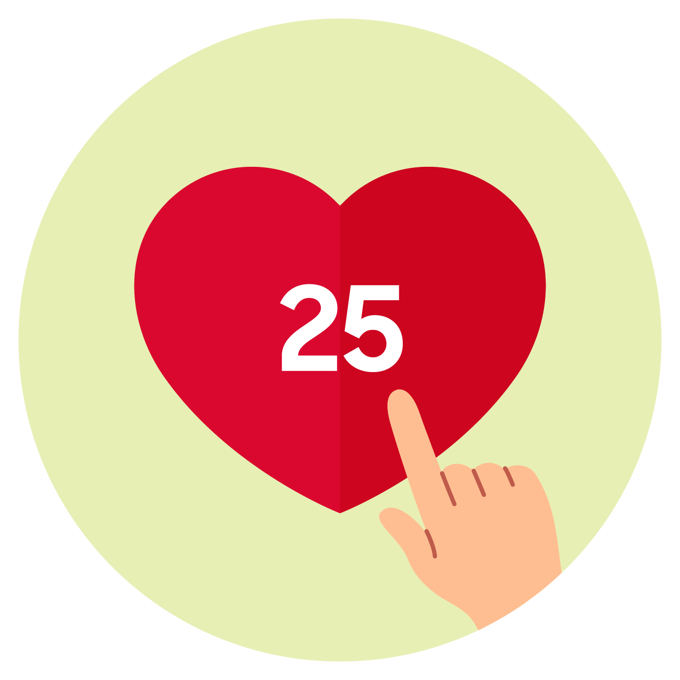 Encourager 25