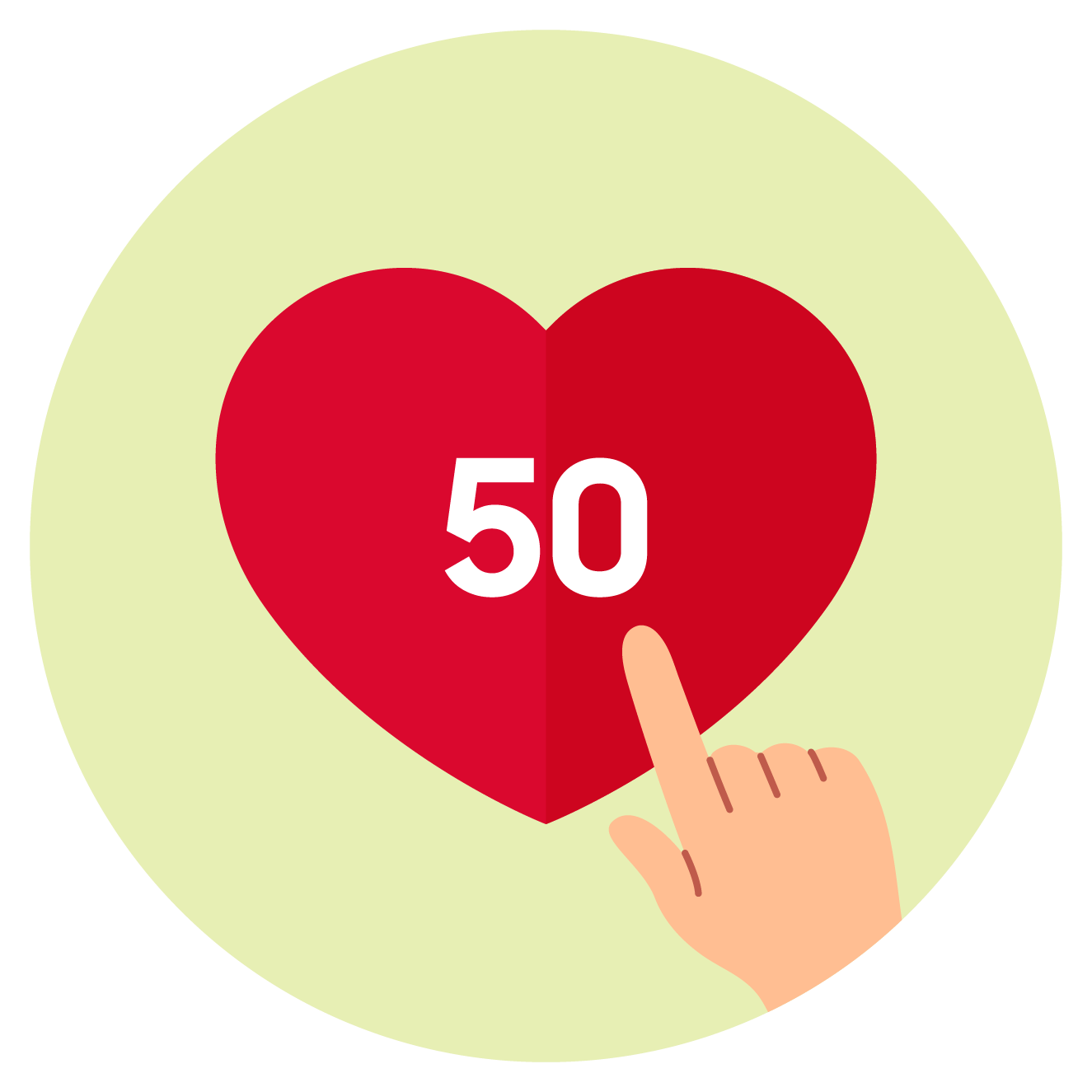 Encourager 50
