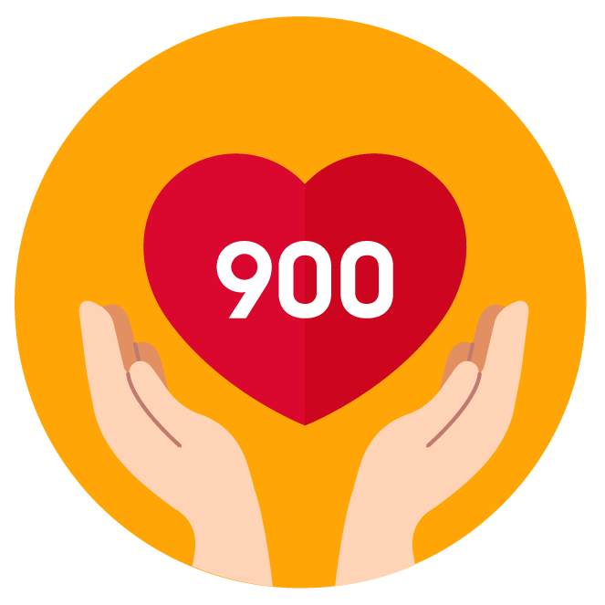 Community Favorite 900