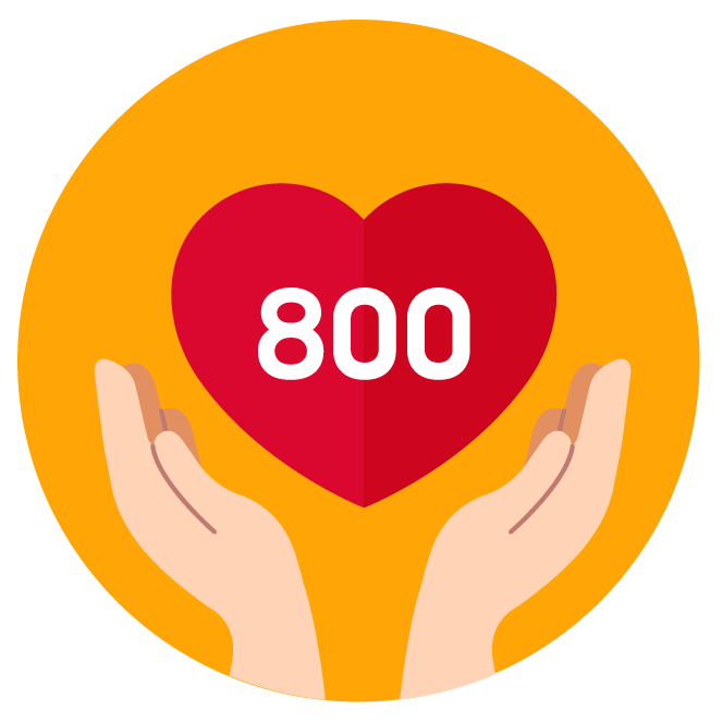 Community Favorite 800