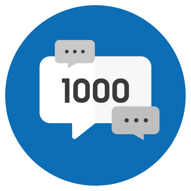 Beloved Contributor 1000
