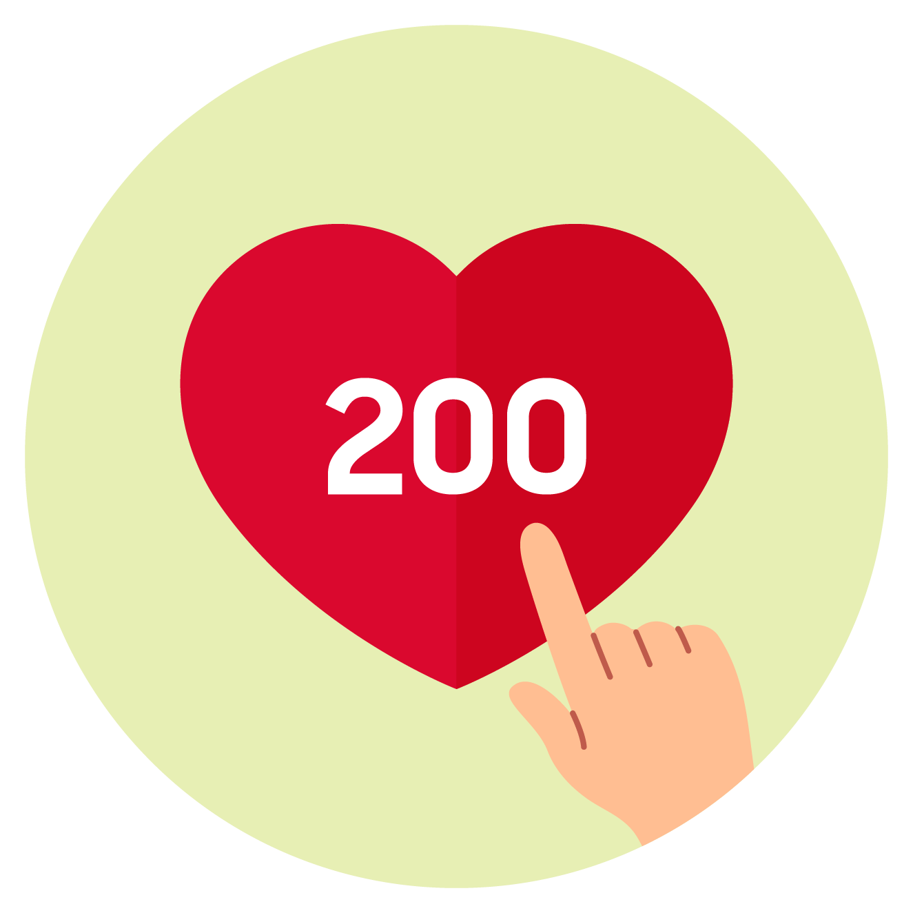 Encourager 200